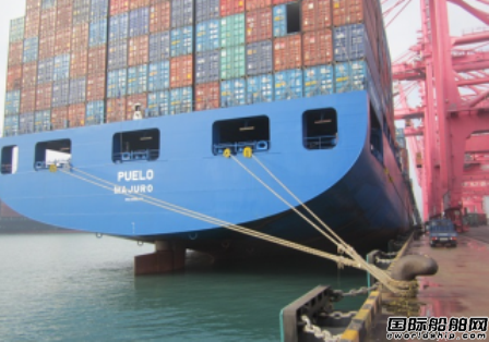 Diana Containerships再售一艘集裝箱船