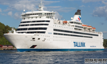 Tallink集團第一季度虧損收窄
