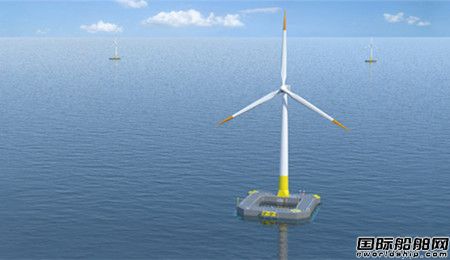 歐洲船企聯手開發海上浮式變電站
