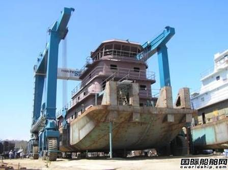 這家船廠被收購，美國造船業開始并購潮