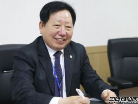 韓國船級社CEO就任IACS主席