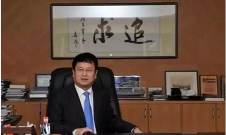 任元林：造世界最好的船，做世界最好的船廠