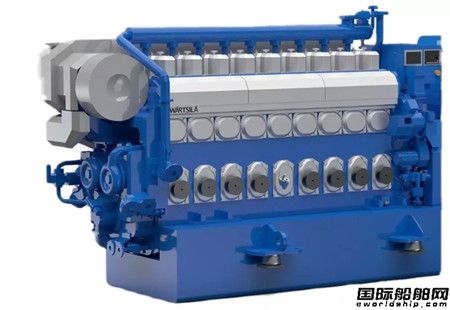瓦錫蘭齊耀獲12臺雙燃料READY發電機組訂單