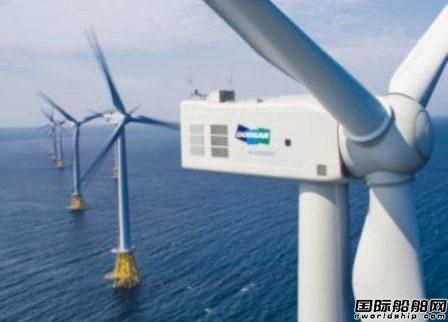 斗山獲韓國海上風場風力發電機維護服務合同