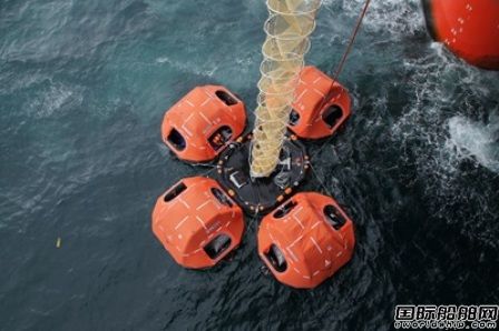 Stena Drilling采用VIKING海上安全協議