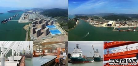 中國最好海工船廠或成為“靚麗風景線”