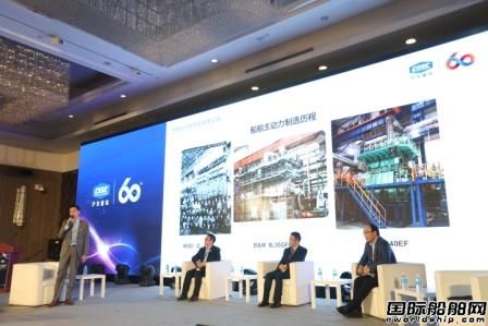 創紀錄！滬東重機柴油機產量突破5000萬馬力
