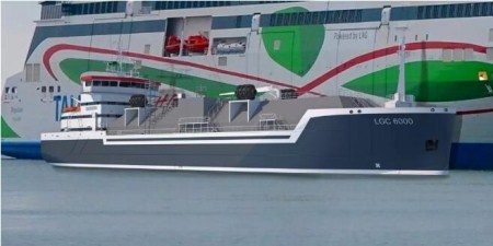 達門宜昌船廠獲首艘近海LNG供氣船訂單