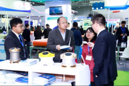 Oi China 2018青島國際海洋技術與工程設備展開幕