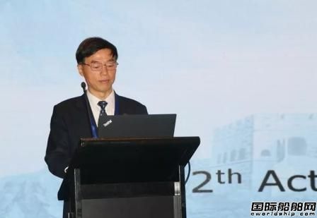 ASEF第十二屆亞洲造船技術論壇在大連召開