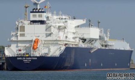 GasLog Partnersُһ17fLNG