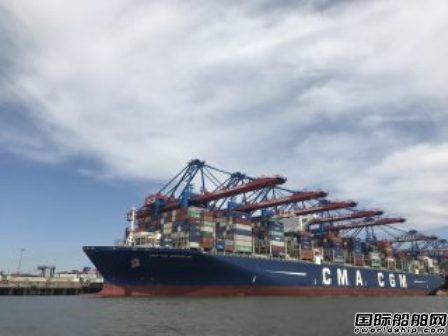 達飛集團完成收購Containerships