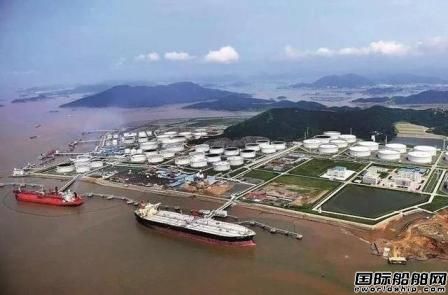 全國首單保稅380CST燃料油期貨業務順利完成