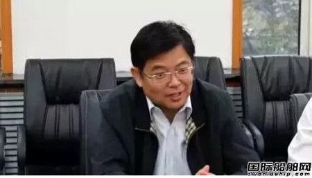 中船重工集團原總經理孫波被正式批捕
