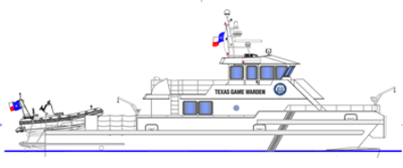 All American Marine獲雙體巡邏船建造合同