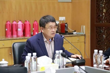 任元林：揚子江船業是個“奇葩”
