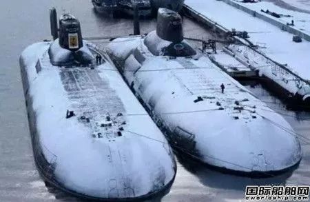 俄羅斯欲用核潛艇運送北極天然氣？