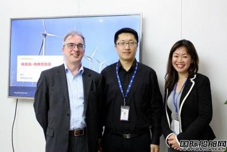 南高齒與殼牌強強聯手簽署技術合作協議