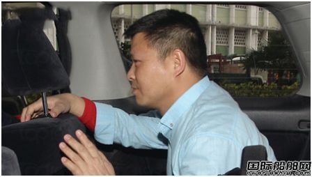 APL集裝箱船裝載裝甲車案判決，中國籍船長被判刑