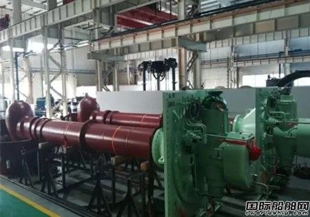南高精船用多種升降式全回轉推進系統獲市場認可