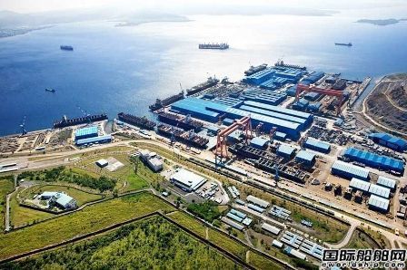 美國海軍有意接管韓進蘇比克？