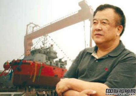 轉型造船惹的禍？福建最大民營船東倒了