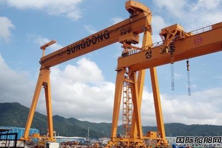 第四次出售？城東造船為避免破產清算將再次嘗試出售