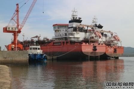 損失10億！船東撤單讓這家船廠遭滅頂之災