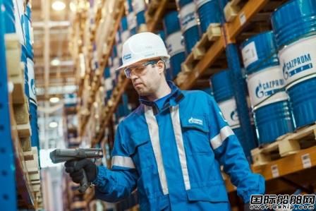Gazpromneft推出低硫燃料發動機船用潤滑油