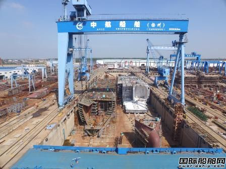 1.63億元！招商工投要約收購中航船舶