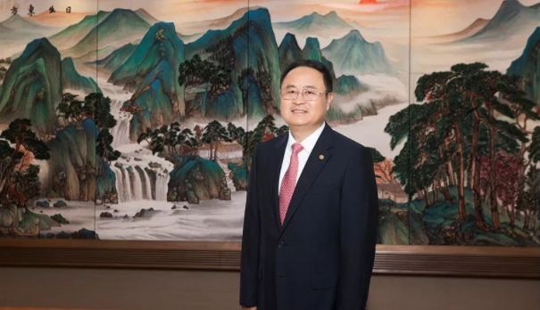 胡建華任招商局集團有限公司總經理