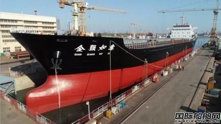 港達船廠完成22000噸船塢修刷新紀錄