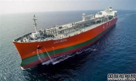 KSS Line在現代重工增訂1艘VLGC