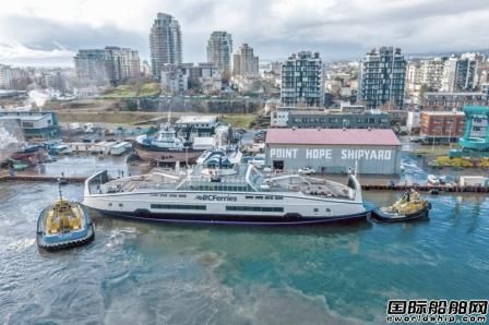 BC Ferries2½늻τɴ