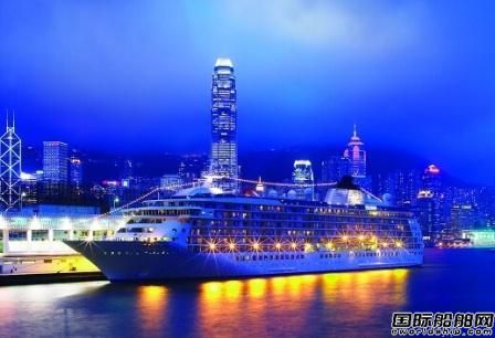 世界最大私人豪華郵輪因疫情中斷18年環球航行