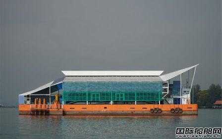 ASL Marine獲兩座Eco-Ark設計浮式養魚場訂單