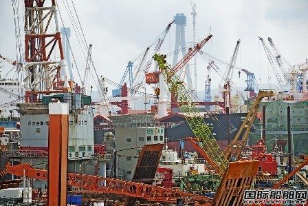 重回世界第一修船大國！韓國欲“鴛夢重溫”