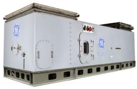 GE推出首款輕型復合材料型LM2500燃氣輪機