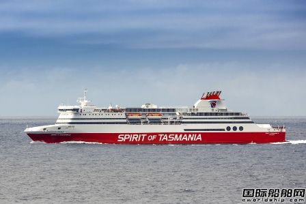 TT-Line再次撤單欲選擇本國船廠建造2艘客滾船
