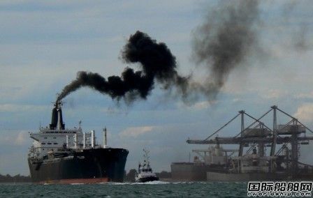歐盟宣布從2022年起將海運業納入碳排放交易體系
