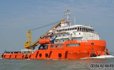 Icon Offshore獲2艘OSV續租合同