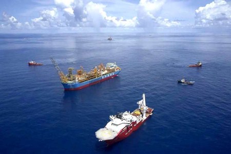 國瑞科技產品配套中海油首個自營深水油田