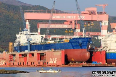 又有2艘訂單生效！STX造船“起死回生”？