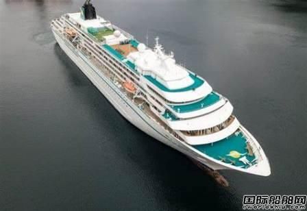 MAN PrimeServ為“Amadea”號郵輪改裝SCR系統