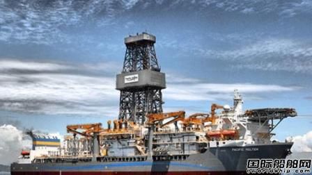 11億美元債務“清零”？Pacific Drilling將完成破產重組