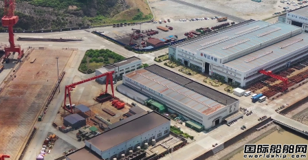 浙江友聯產值提升目標打造豪華郵輪修理基地