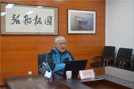 中國船舶工業行業協會召開2021年副會長座談會