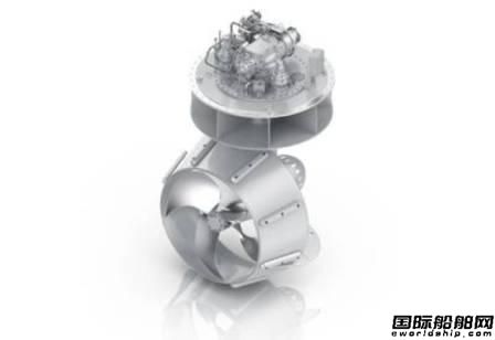 ZF亮相SMM線上展推出AT 80系列新型推進器