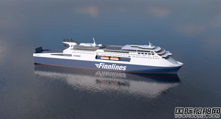 霍爾將為Finnlines高端客滾船旗艦船設立新標準