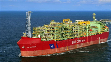 BW Offshore聯手Ideol跨界浮式風電